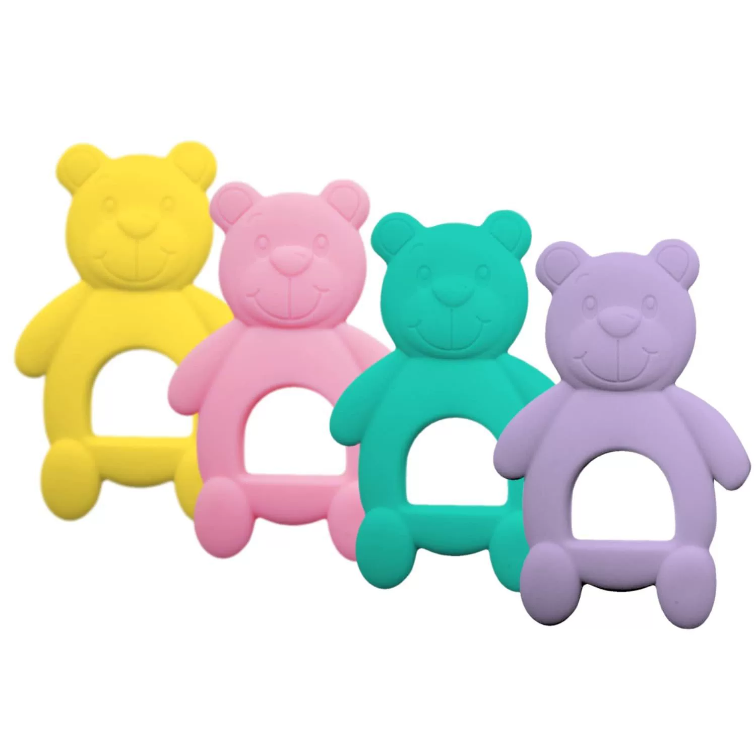 6 месяцев ребенок силиконовый зубной клей завод оптом для матери и ребенка медвежонок молочница