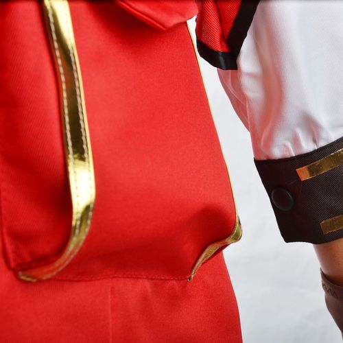 Genshin Keli cos suit Genshin loli cosplay anime role play costume Halloween performance costume