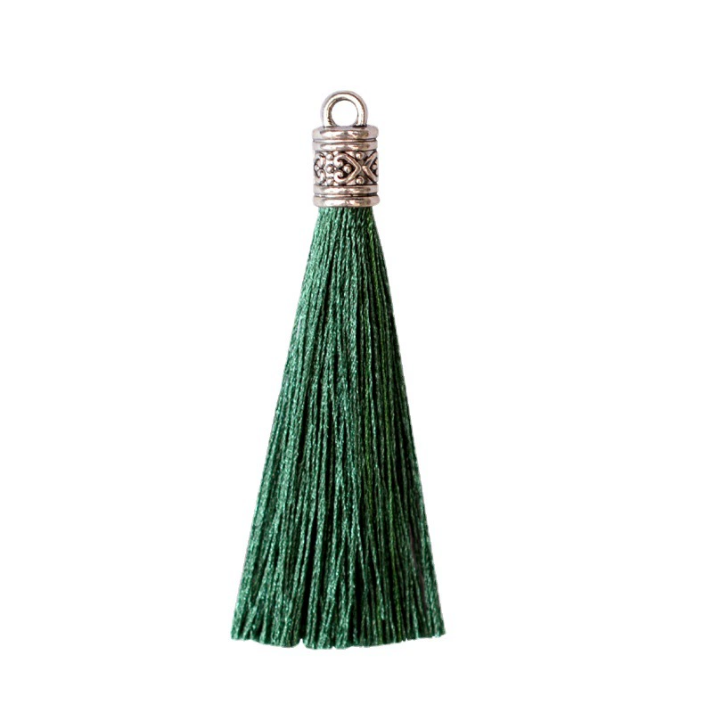 Вязаный мобильный телефон с кисточками handmade, брелок, узел дракона, связай сам