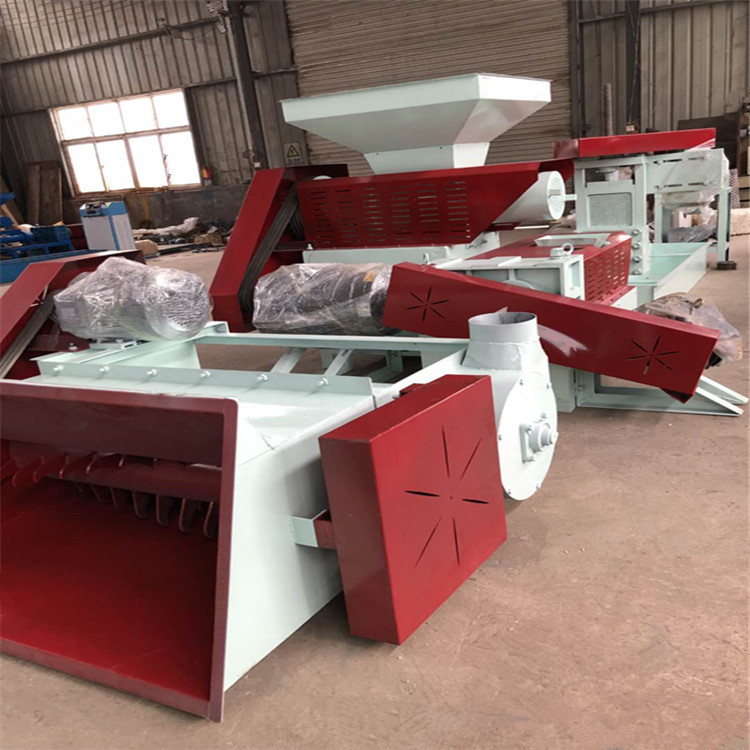 一件代发EPS泡沫造粒机 蔬菜箱泡沫造粒机 低噪音泡沫颗粒机