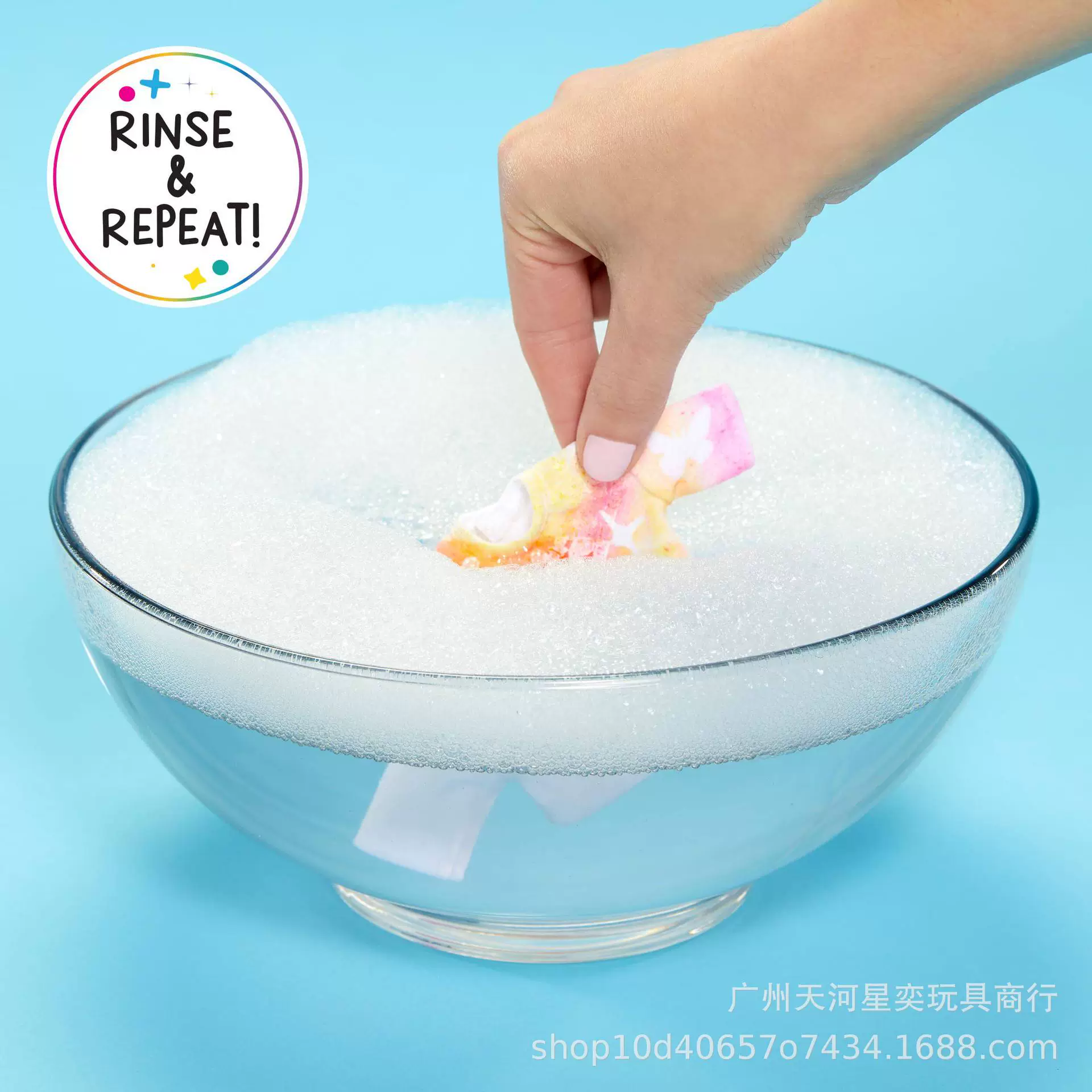Подлинный MGA Rainbow High Rainbow High школьный набор красок спрей для окрашивания творческий DIY прическа кукла девочка кукла