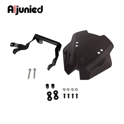 Suitable for BMW G310R Motorcycle front windshield