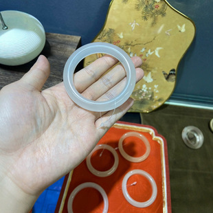 Jin Yu Tang Xinjiang exquisite gold silk jade ice bottom boutique goods head color super beautiful natural color beautiful