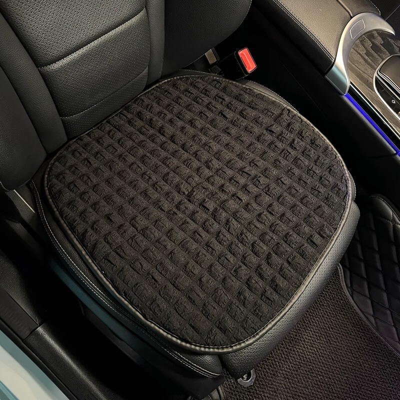 車のヘッドレスト、首枕、腰枕、パフグリッドカーシート、通気性と快適な枕、インターネットセレブの車内用品|undefined