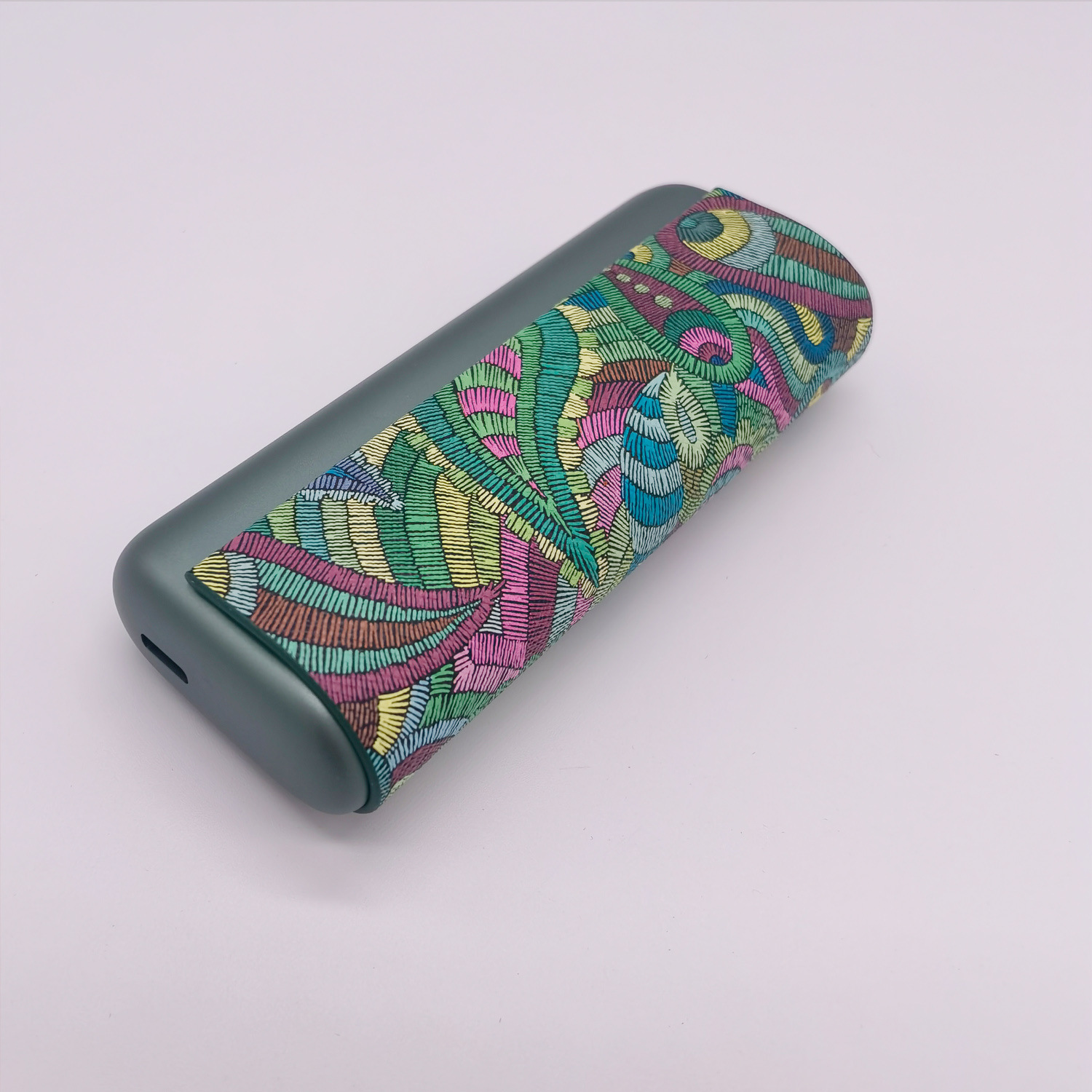 手机实拍 10色 腰花 绿 (1).jpg