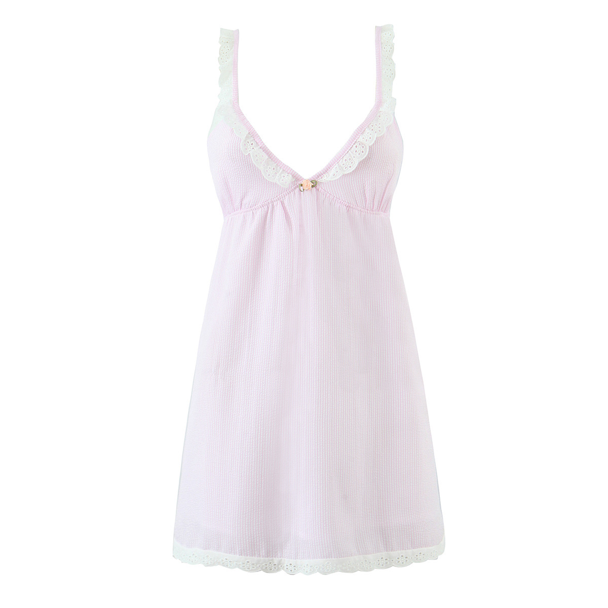 Cute lace T-shirt