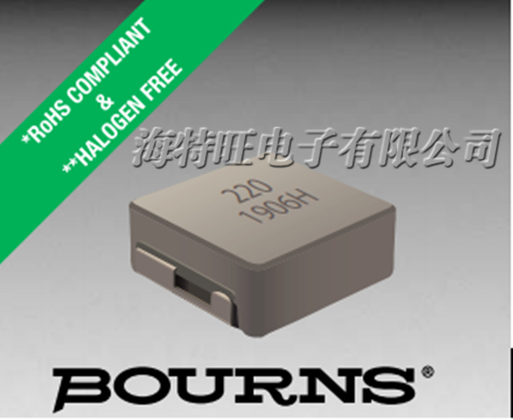 BOURNS一体成型电感 SRP1770C-5R6M 原装17.8*16.9*6.7 5.6uH 24A