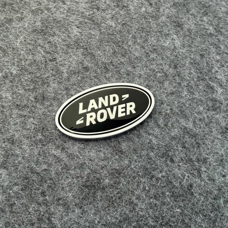 Suitable for Land Rover Range Rover Evoque, Velar, and Range Rover Sport models; includes the SV version lettering and tail emblem for the hood