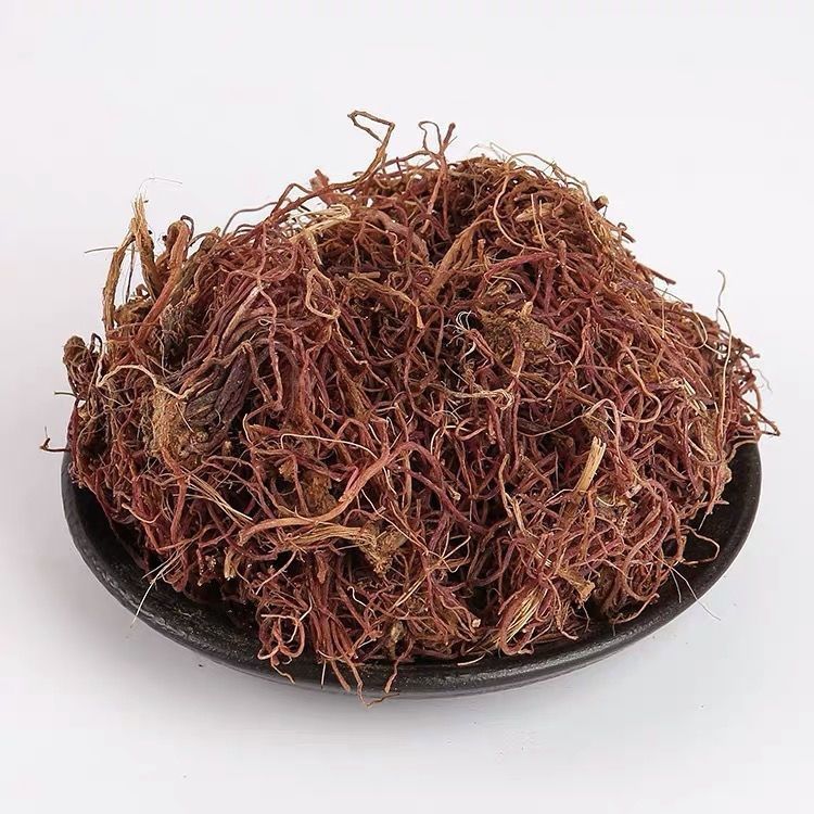 Dried Aster Root Slices Zi Yuan 500g Traditional Chinese Herb for Decoction and Herbal Tea specifications