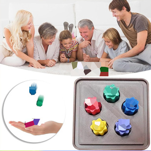Cross-border Explosions Amazon Gonggi Korean Game Traditional Game Catch Stones XX