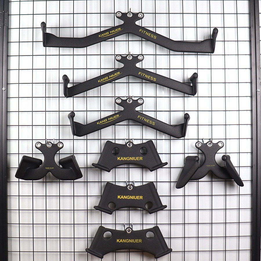 Juego de barras de dominadas con revestimiento plástico para fitness, juego de cinco o ocho piezas para posiciones alta y baja, equipo de barra para entrenamiento de dominadas, multifuncional.