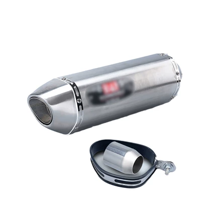 Motorcycle exhaust pipe – Exhaust Yoshimura Tail Section