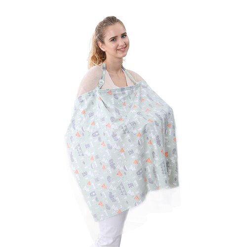 Breastfeeding pad, feeding cloth, nursing cover, outdoor shawl, spring summer autumn jacket, coverage, strapless, modesty cloth, anti-slip