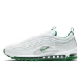 White green bullet