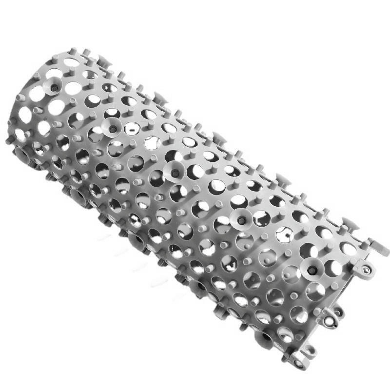 Alfombra antideslizante de baño con ventosa combinación de empalme alfombra de piso cocina baño ducha baño inodoro plástico impermeable alfombra de piso