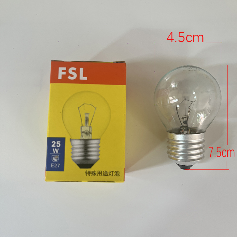 lámpara incandescente filamento de tungsteno atenuable esmerilado lámpara de tornillo de vela transparente