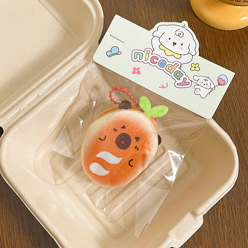 ちょっとした景品、イベントでの宣伝、かわいいぬいぐるみ、ペンダント、飾り、人形、バックパック飾り、キーホルダー、アクセサリー|undefined
