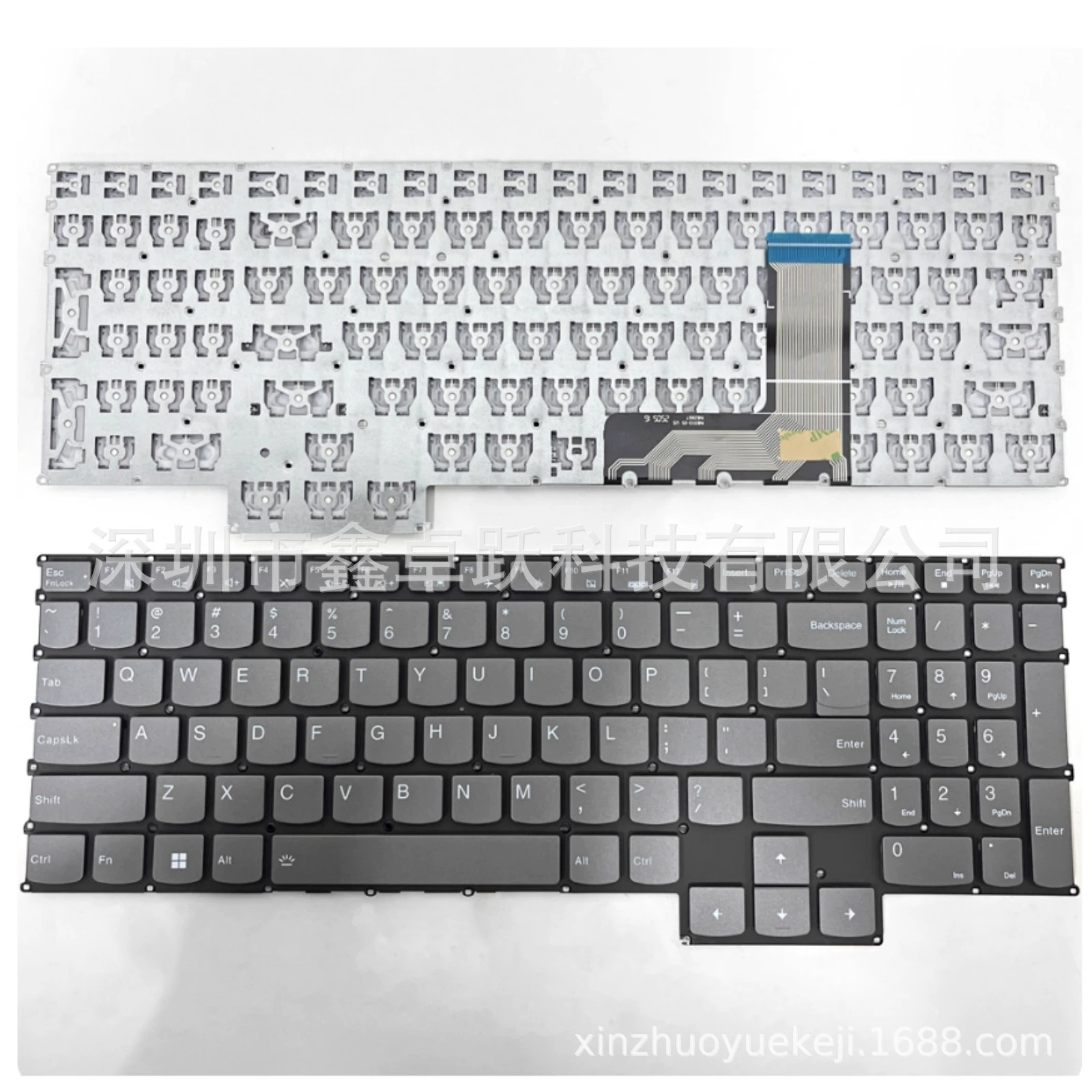 US совместим для Lenovo GeekPro G5000 IRH8 APH8 G5000 IRX9 IAX9I AHP9 клавиатура