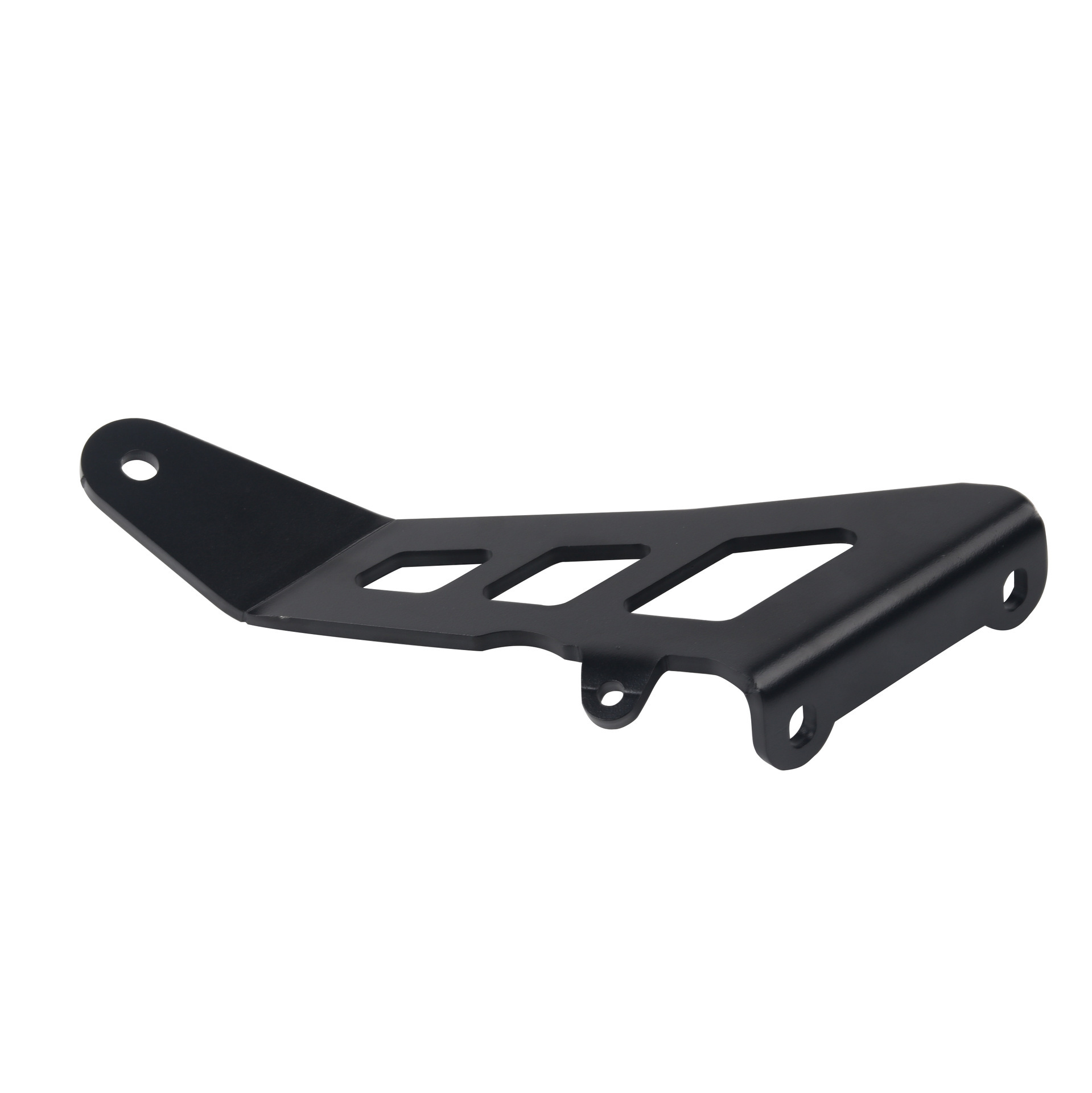 Suitable for Kawasaki Ninja Ninja400 Z400 Exhaust Pipe Fixing Bracket Modified Exhaust Reinforcement Bracket Cross-Border