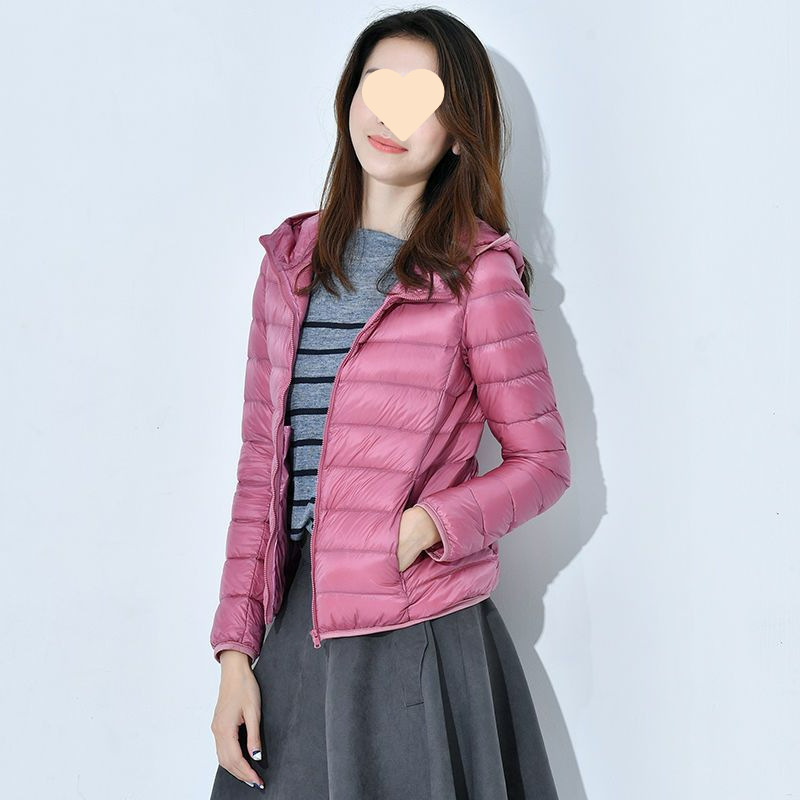 핑크(후드 있음)