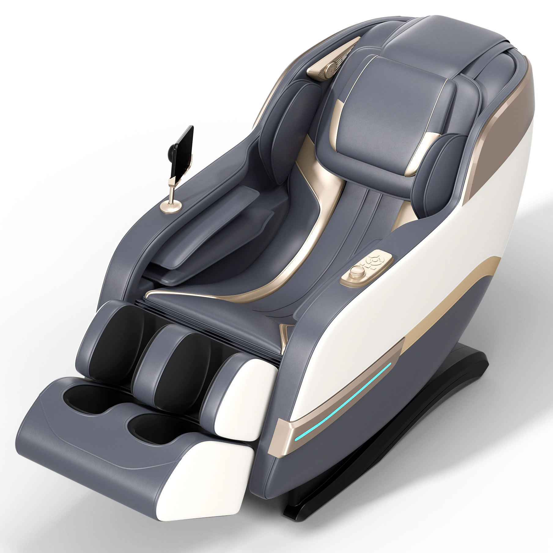 Space automatic mechanical massager full body, fully automatic