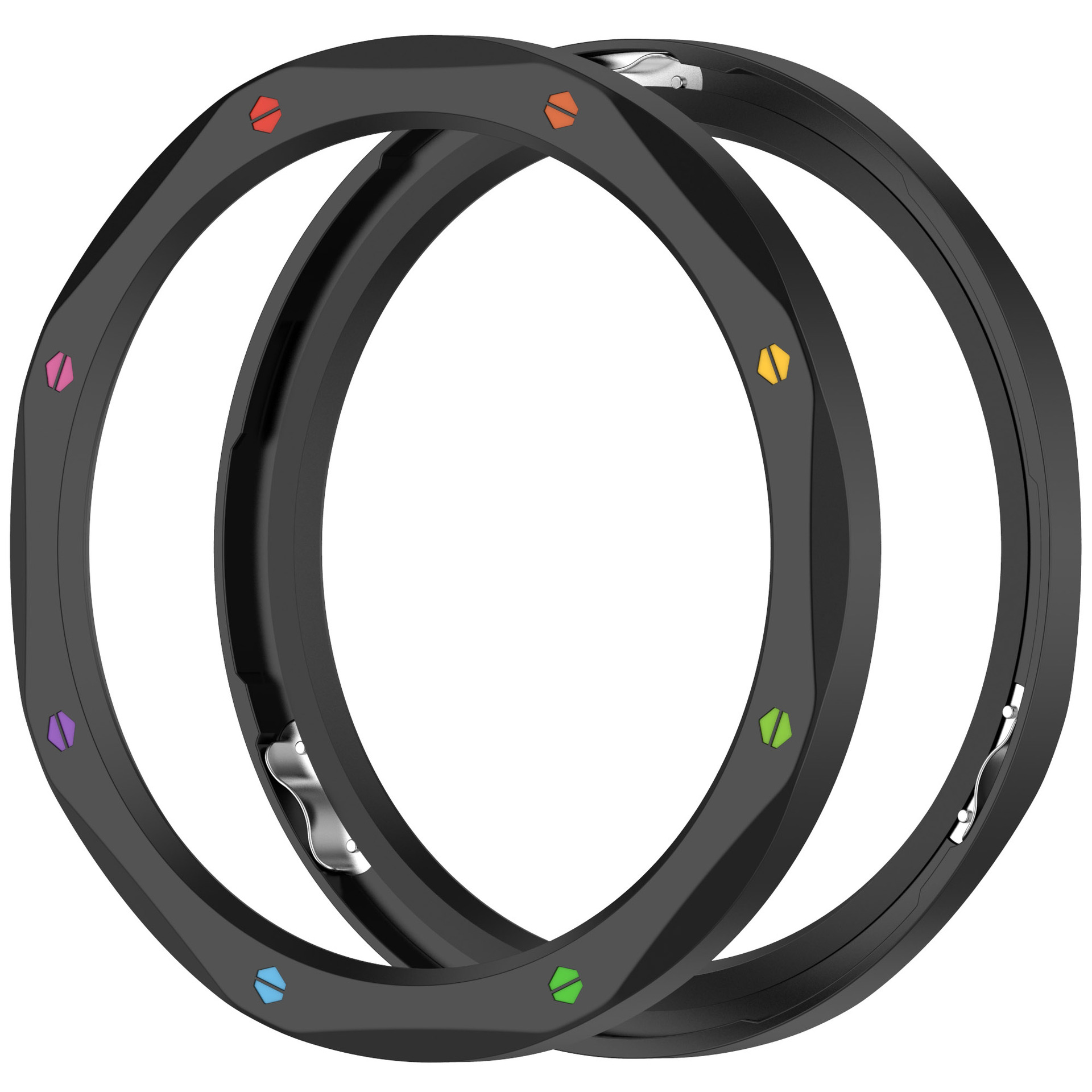 Xinyuan Shuntong is suitable for the metal bezel of Xiaomi S4 Watch and Mi Watch S4 S3 bezel Item Picture