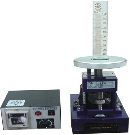 粉体振实密度测试仪 型号WL-GP-01