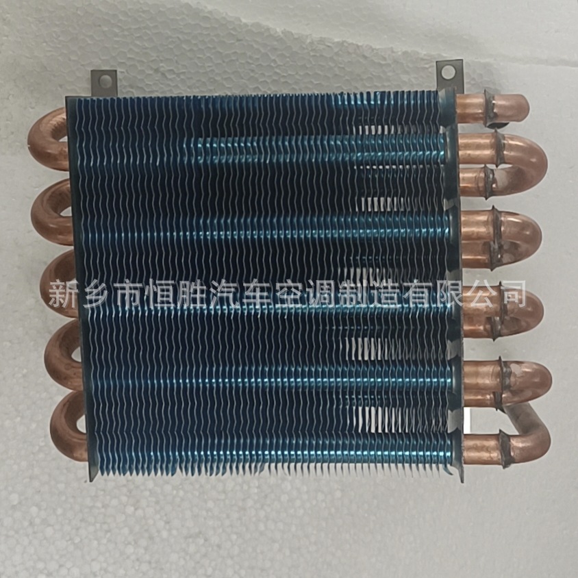 厂家 医疗器械各种型号制氧冷凝器蒸发器105-105风扇