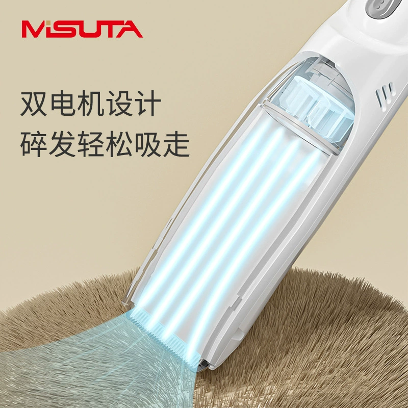 Children's electric waterproof rechargeable hair clipper charging