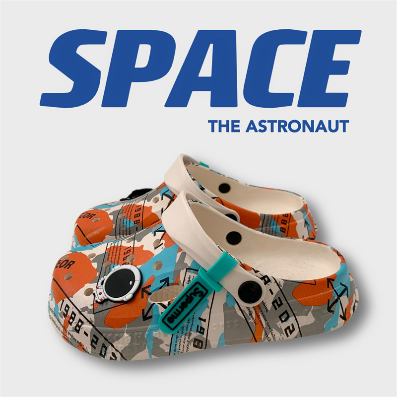 Zapatos transfronterizos para hombres de verano 2025 nuevos zapatillas antideslizantes interiores con base gruesa transpirable