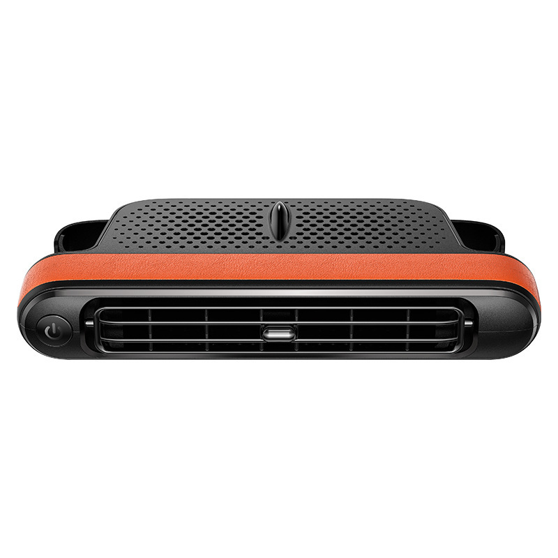 CF04 자동차 팬 다크 브라운