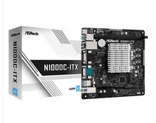 �����ڻ��� N100DC-ITX�����ĺ�N100������ ���ż��� N100DC-ITX