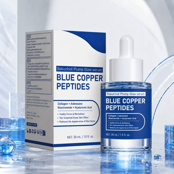 Multi Peptide with Collagen, a collagen essence specially formulated for export