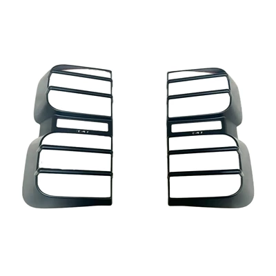 Other Automotive Exterior Supplies: cover, car exterior modification accessories - taillight-frame-painted-black
