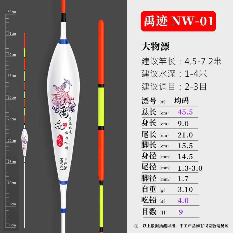 Gran cosa flotante pescado flotante grosso atractivo gran flotabilidad lago viaje flotante alfalfa puerto fábrica comercial de marca de pesca