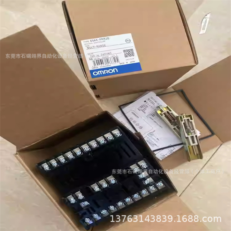 Omron Thermostat E5Cn-Q2Mld-500, E5Cn-Q2Mt-500 Stock New Discount Price