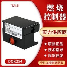 程控器 TAISI台思 DQK254 燃烧控制器 燃气燃烧器配件 点火程控器