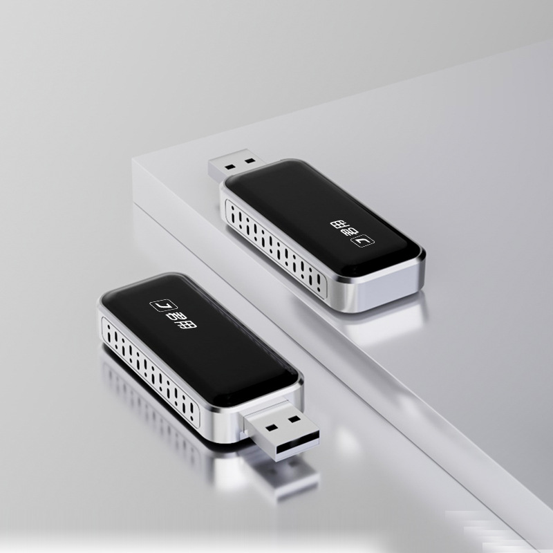 Caja de interconexión automotriz | Adaptador de cable a inalámbrico | Compatible con Huawei HiCar y Baidu CarLife