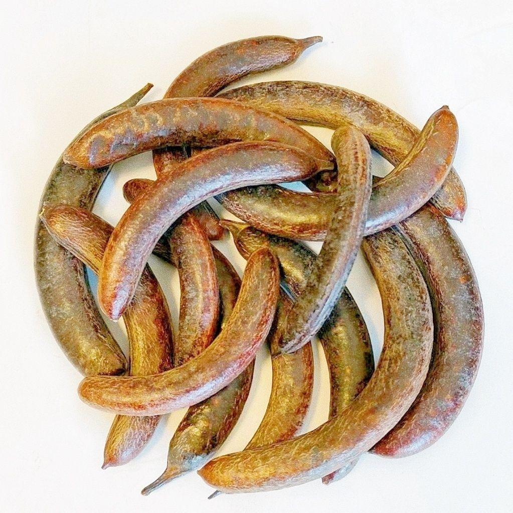 Dried Chinese Honey Locust Pods Zao Jiao 500g Whole Gleditsia sinensis Fruit Traditional Herbal Ingredient specifications