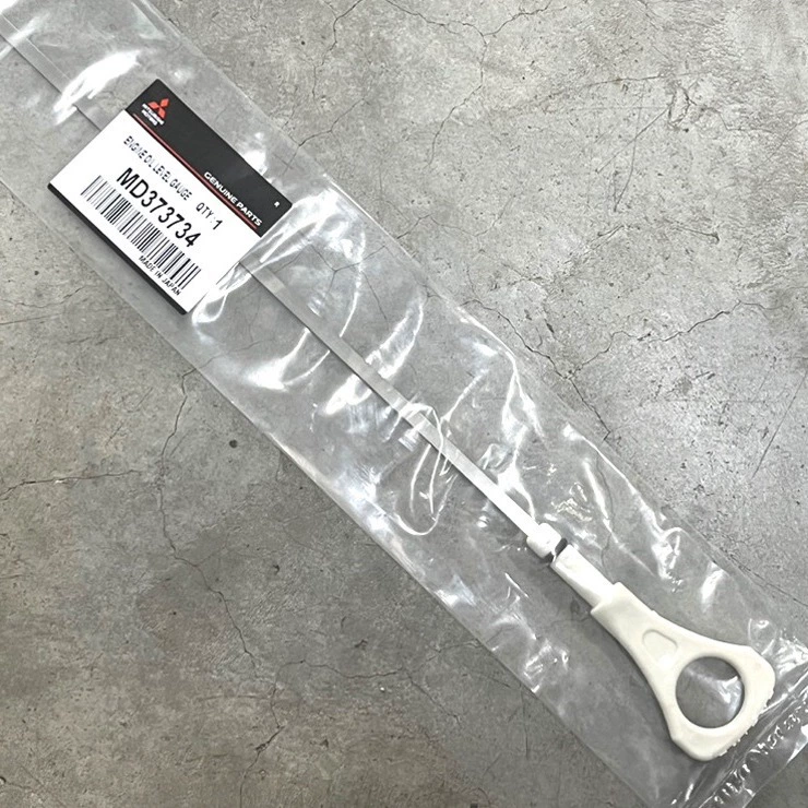 Подходит для линейки уровня масла в автомобильном двигателе Mitsubishi Lantas md373734 MD373891