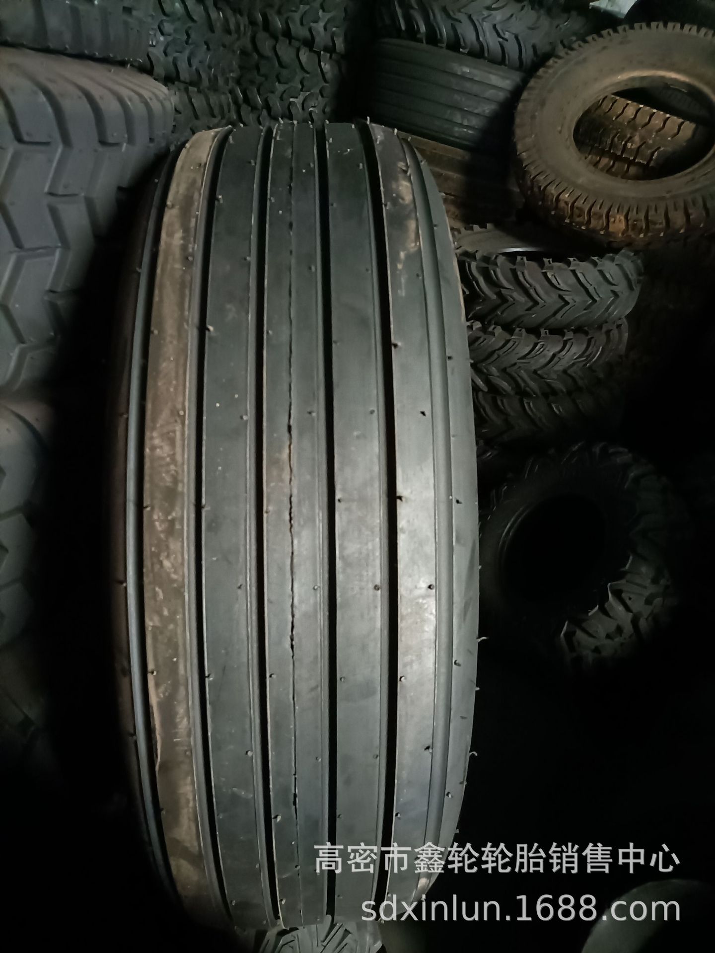 供应农机收割机轮胎7.50L-15 7.60L-15 9.5L-15 12.5L-15
