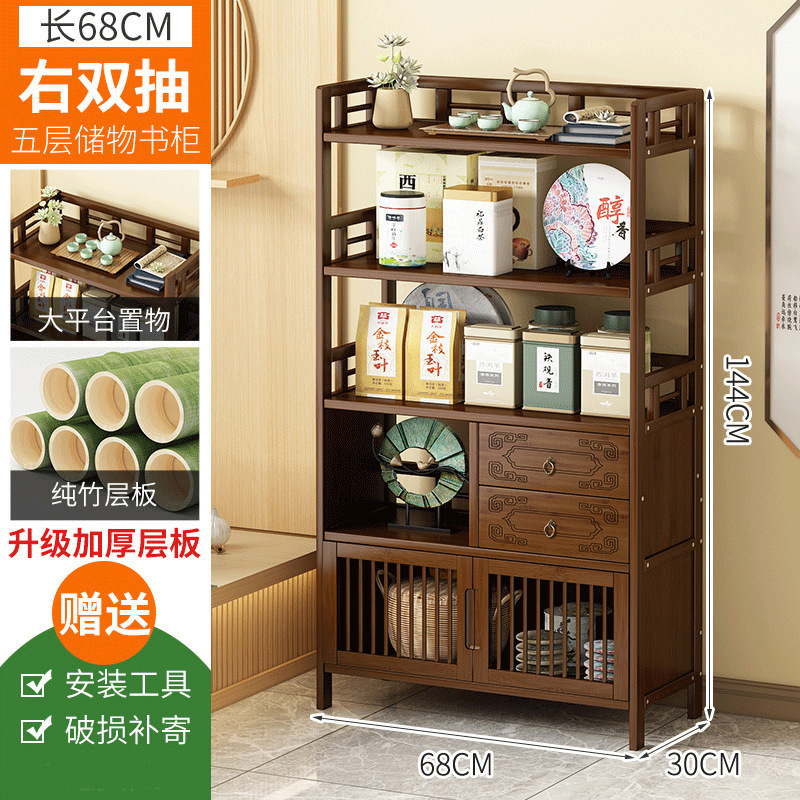 边柜沙发边几角几小茶水柜实木茶具茶叶收纳柜茶柜置物架茶桌茶几|undefined