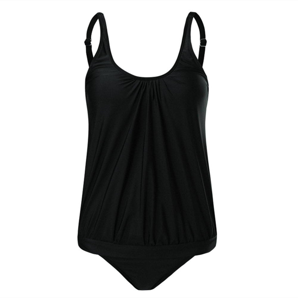 2023 Nieuwe Tankini Sexy Split-zwemkleding Dames Triangle Beach Conservatieve zwemkleding_voghion.com