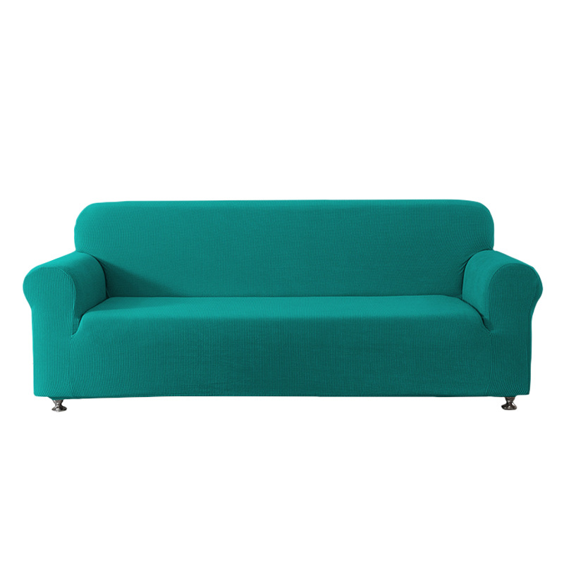 Deseo Amazon eBay transfronterizo Home Hotel europeo y americano piña celosía sofá cubierta engrosada sofá cubierta al por mayor