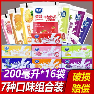 �y�������Ʒ����200ml*16����ݮζ�{ݮ���}���ζ�x������خa