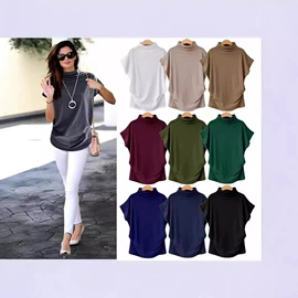 女式T恤;连衣裙;休闲裤