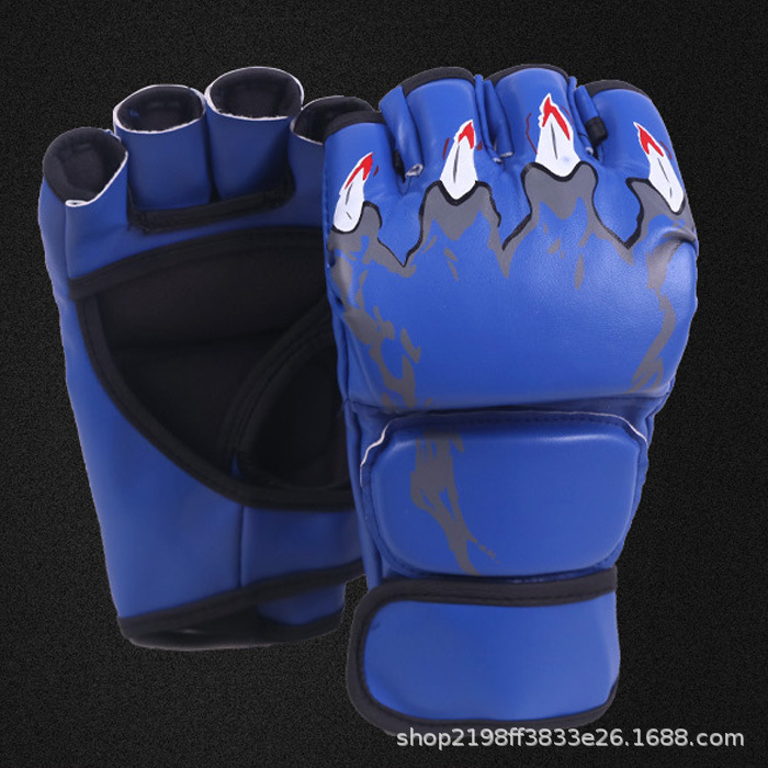 타이거 클로 블루