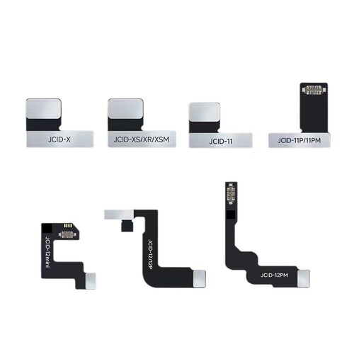 Sincerely innovative V1SE facial X-12 series disassembly-free dot-matrix facial repair cables without welding or alignment