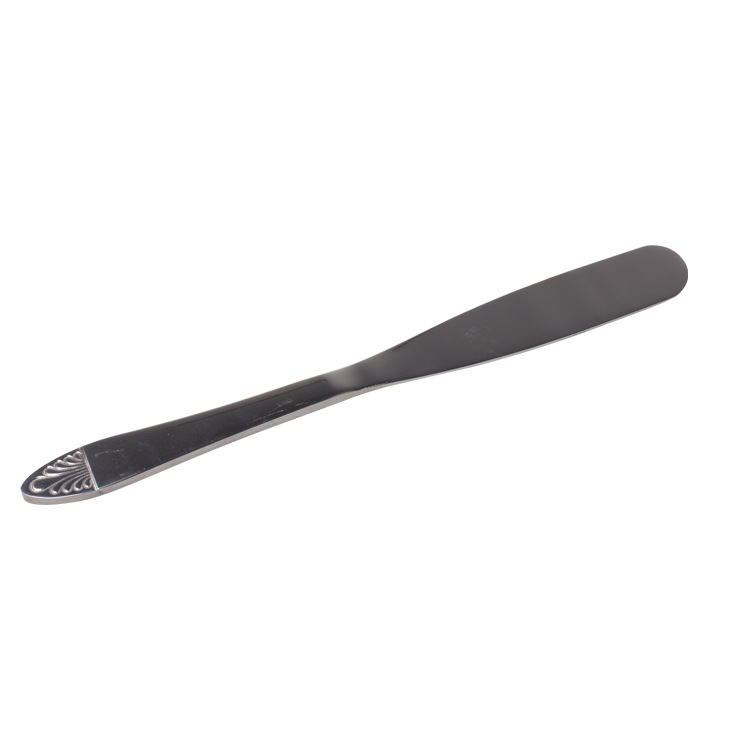 Cuchillo de ajuste dental cuchillo de mezcla de yeso dental inoxidable herramienta dental material de impresión cuchillo de ajuste oral cuchillo de mezcla