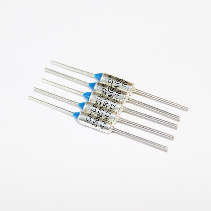 供应157℃热熔断器Thermal Fuse TUV 10A 36*24